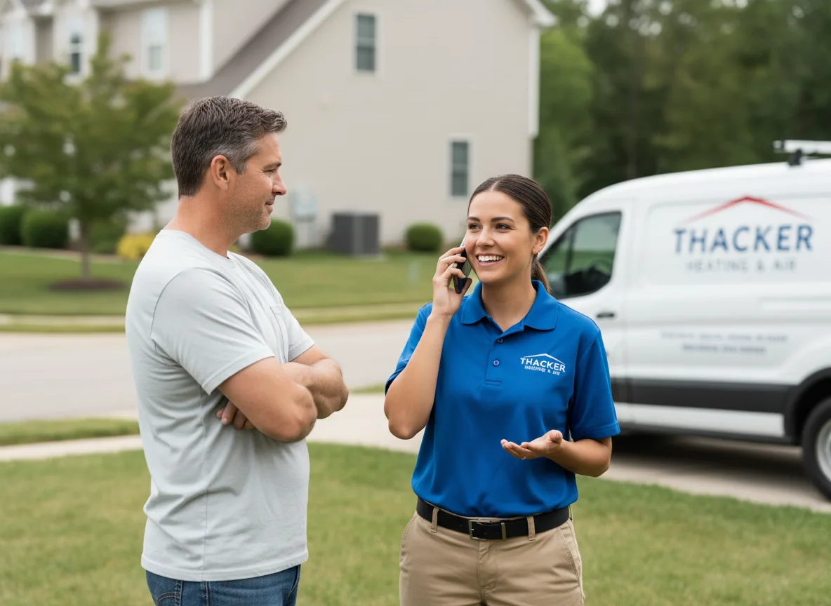 Ac Repair Simpson, LA FAQs